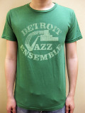 WORNFREE  “DETROIT JAZZ”Ｔシャツ