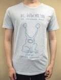 WORNFREE  “Hi How are you”Ｔシャツ