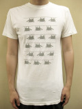 WORNFREE  “CAMEL”Ｔシャツ