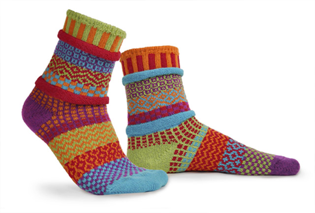 Solmate Socks“Cosmos”ソックス