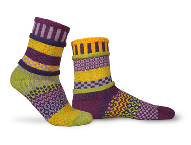 Solmate Socks“Crocus”ソックス