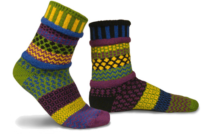 Solmate Socks“October Morning”ソックス