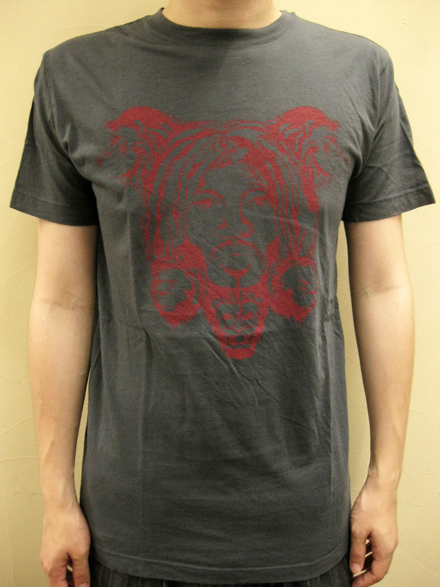 WORNFREE  “LIONS”Ｔシャツ