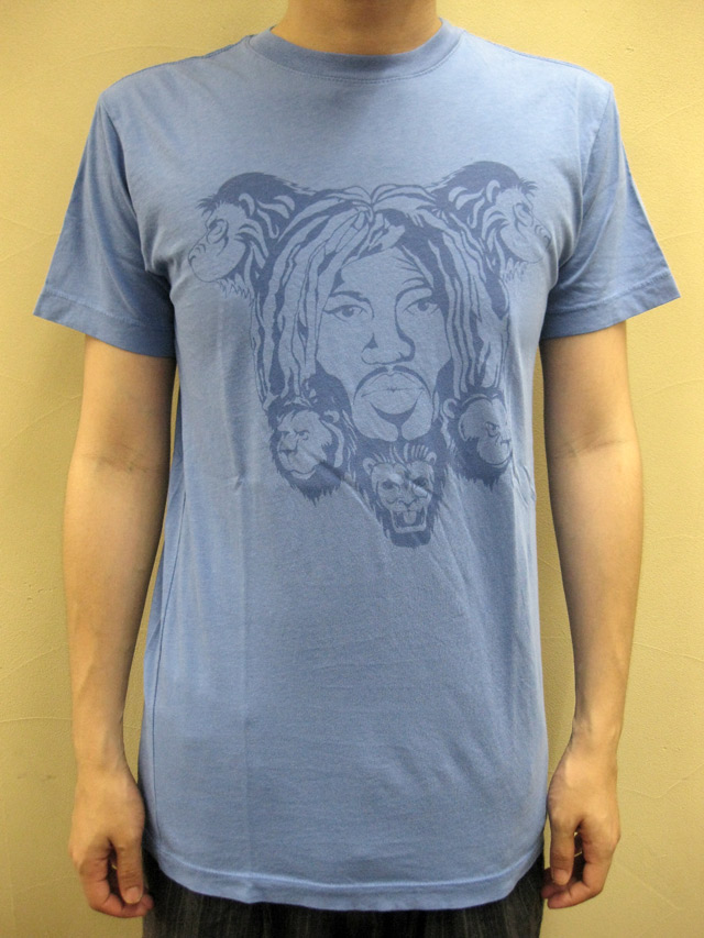WORNFREE  “LIONS”Ｔシャツ