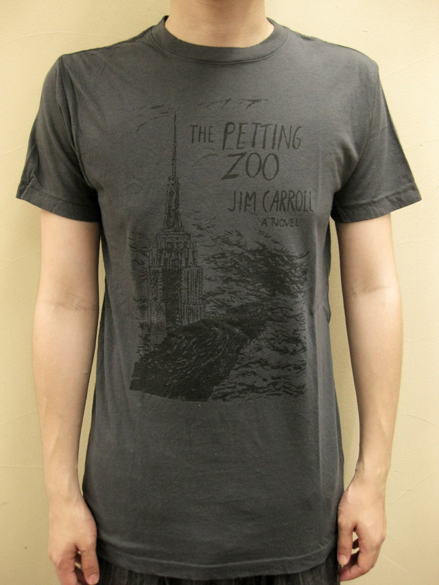 WORNFREE  “PETTING ZOO”Ｔシャツ