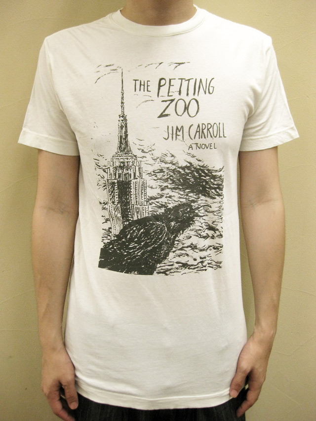 WORNFREE  “PETTING ZOO”Ｔシャツ