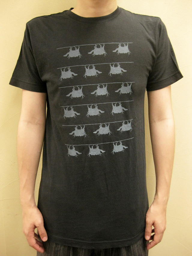 WORNFREE  “CAMEL”Ｔシャツ