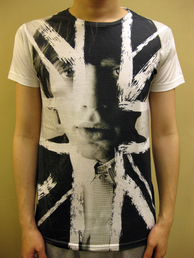 Your Eyes Lie “UNION JACK ROLLING” Ｔシャツ