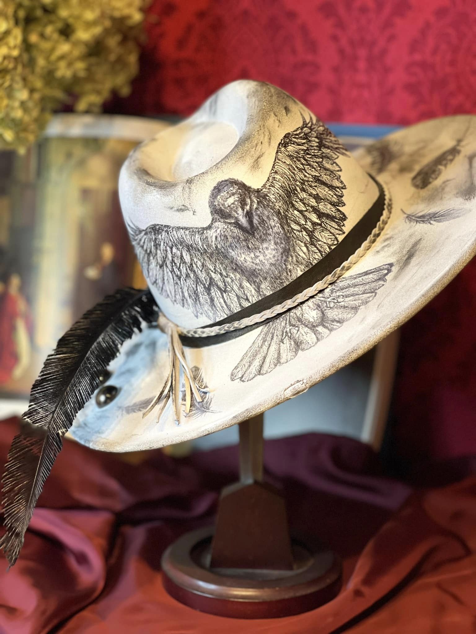 Bloody Rose＆wakutama　コラボ商品　Raven