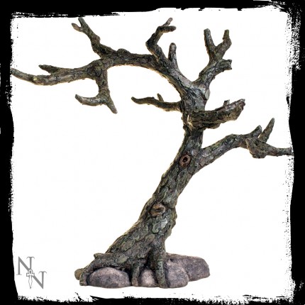 魔法の木　オブジェやディスプレイにどうぞ！！　Sacred Oak 25cm