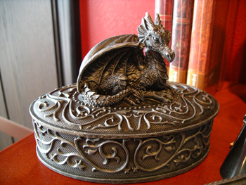 ドラゴンアクセサリーBox