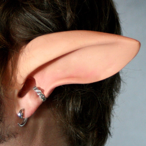 エルフ耳◆Faun Ears ケンタウロスの耳～エルフ