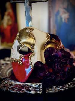 ヴェネチアンマスク ・仮面・Poker Phantom of the Opera