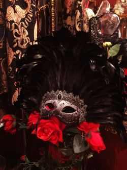 ヴェネチアンマスク ・仮面・マスカレードヴァンパイアナイトホーク