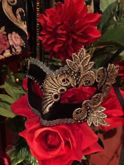 ヴェネチアンマスク ・仮面・Eye Mask Zenia