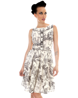 フォルタークロージング☆ワンピース☆Dead Society Dress☆Lサイズ