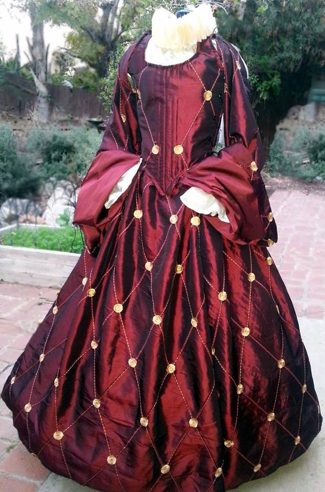 ルネッサンス ドレス ルクレチア ルネッサンス ドレス ルクレチア