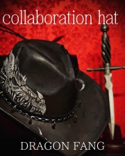 Bloody Rose＆wakutama　コラボ商品　 dragon fang　６０サイズ