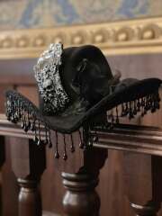 Bloody Roseオリジナル★帽子★Witch of Destruction