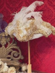 Bloody Roseオリジナル★トリコーン帽子★聖翔