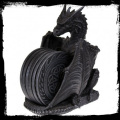 ドラゴンコースター！！Dragons Lair Coaster Set 16.5cm