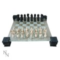 ドラゴンチェスセット　Dragon Chess Set 43cm
