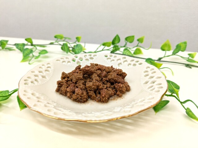 北海道エゾ鹿あらほぐし