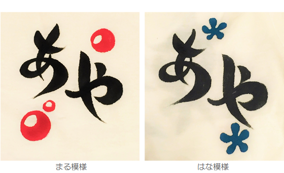 手描きTシャツ