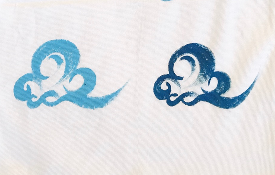 空模様色