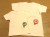 名前入り手描きTシャツ　BLOOMIE