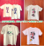 両面なまえTシャツ