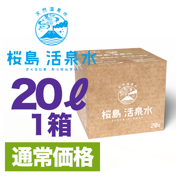 ２０リットル箱型 （送料別）