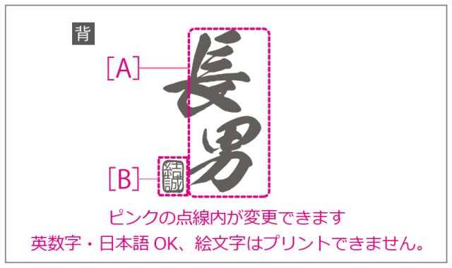還暦&誕生日デザイン