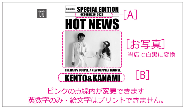 結婚デザイン集