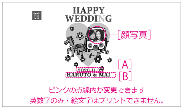 結婚デザイン集