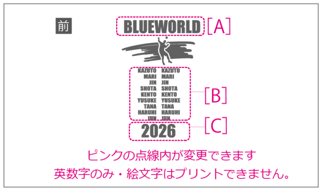 送別会デザイン集