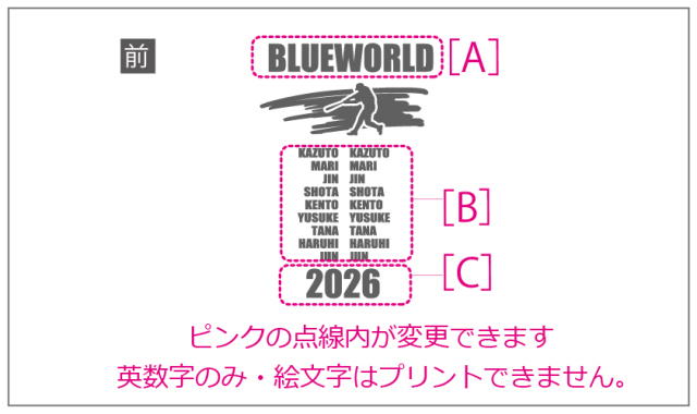 送別会デザイン集