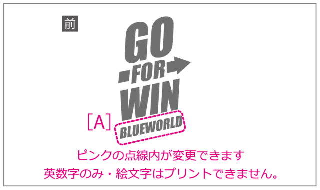 速乾ドライスポーツデザイン