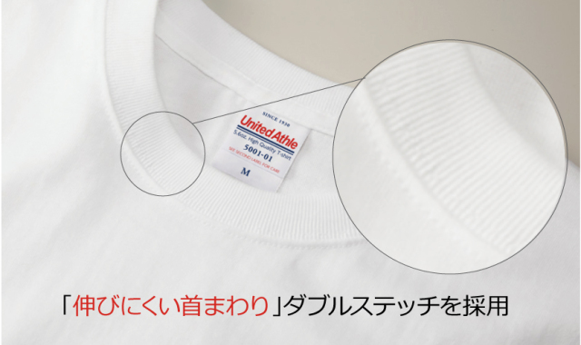 ５００1綿半袖T