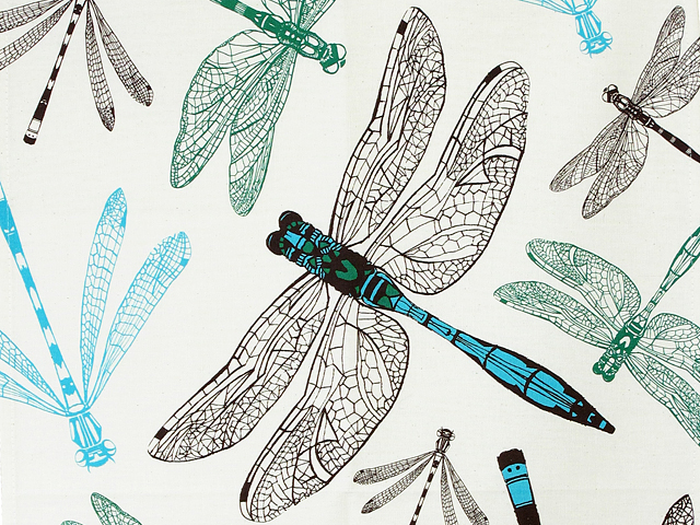 トンボ　ティータオル