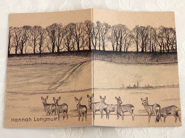 ノロジカ　ノート