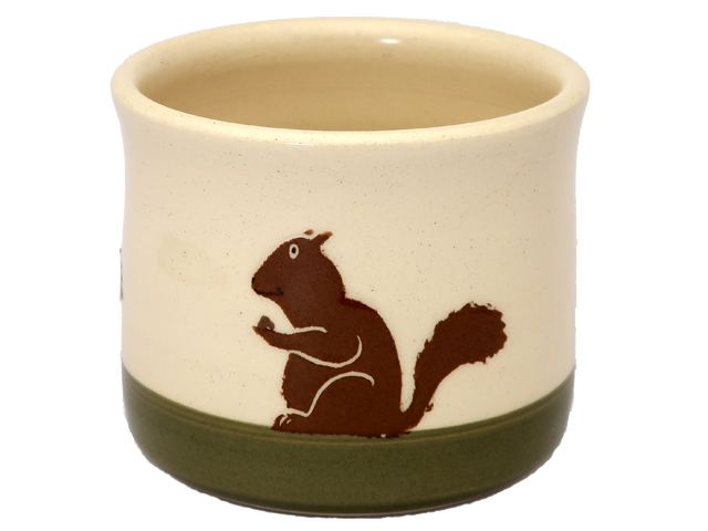 赤りす　ミニボウル