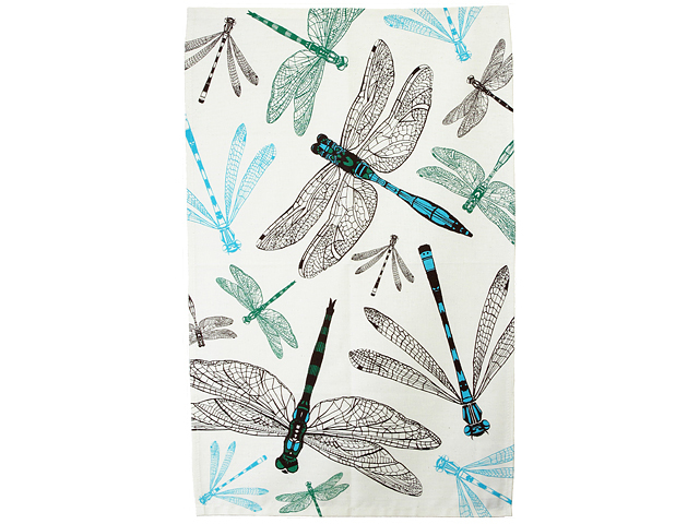 トンボ　ティータオル