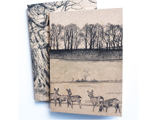 ノロジカ　ノート