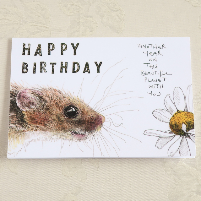 バースデーカード