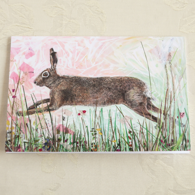 うさぎ　カード