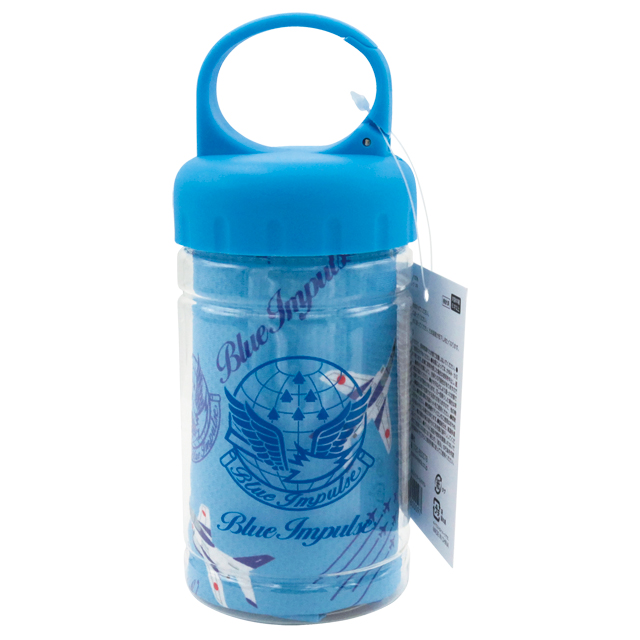 Koke様オーダー　ブルーインパルスのストラップ類とオーダーペンダント ブルーインパルス グッズ】ひんやり冷たい！首に巻いて熱中症対策に