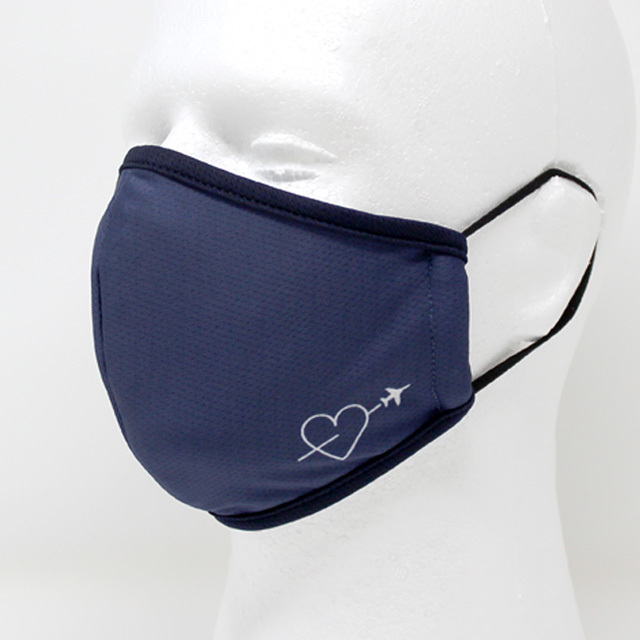 ブルーインパルス グッズ】ツアーキャップ、5番機のマフラータオル 衣料品