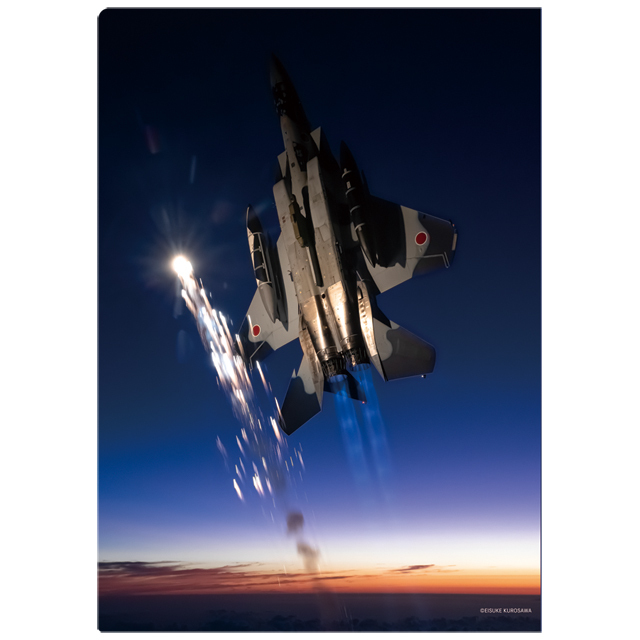 ブルーインパルスシリーズの新製品「Blue Impulse SP Silver