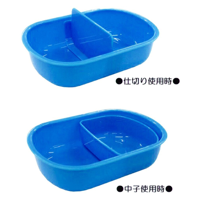 ブルーインパルス ランチボックス